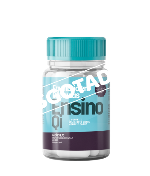 Suplemento Ensino QI Esgotado